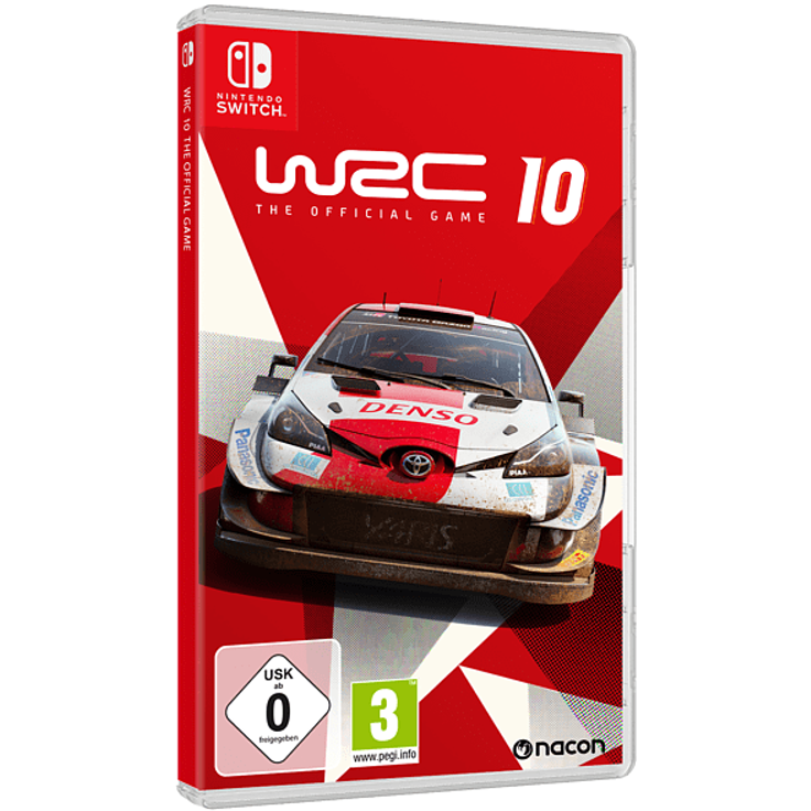 WRC 10 (Switch)