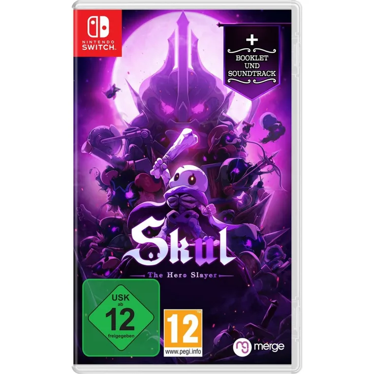 Skul: The Hero Slayer (Switch)