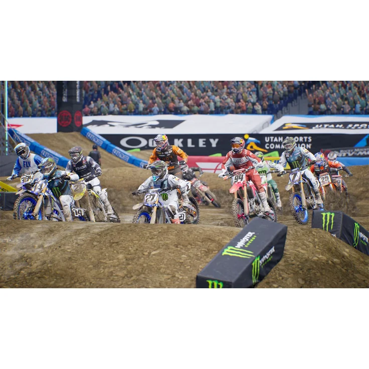 Monster Energy Supercross - The Official Videogame 5 (PlayStation PS4) - Preisvergleich – Bild 2