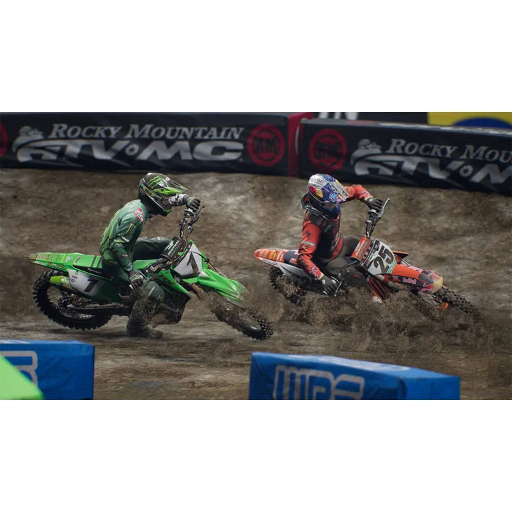 Monster Energy Supercross - The Official Videogame 5 (PlayStation PS4) - Preisvergleich – Bild 3