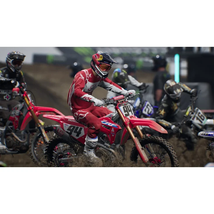 Monster Energy Supercross - The Official Videogame 5 (PlayStation PS4) - Preisvergleich – Bild 4