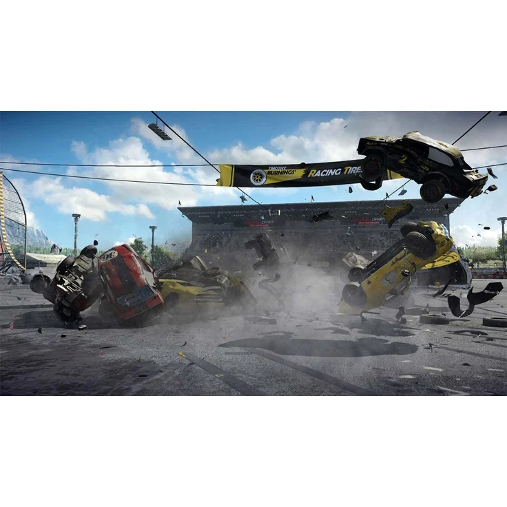 WRECKFEST (Nintendo Switch) – Bild 4
