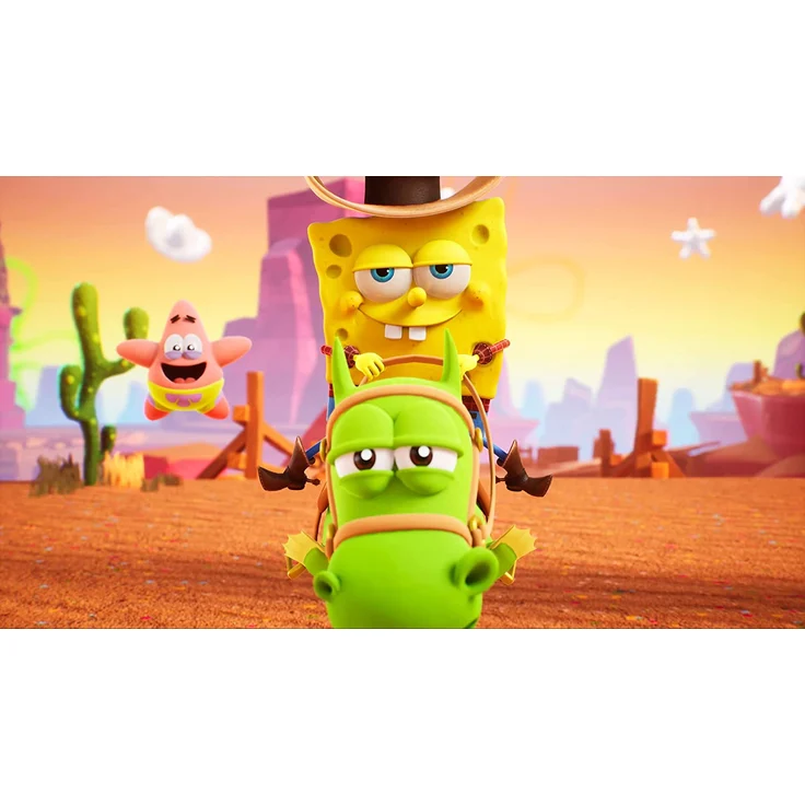 SpongeBob SquarePants - The Cosmic Shake (Switch) – Bild 4