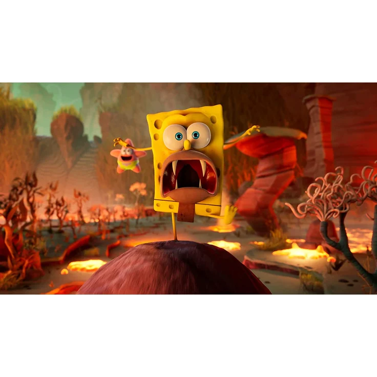SpongeBob SquarePants - The Cosmic Shake (Switch) – Bild 3