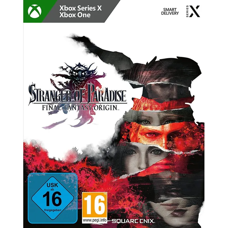 Stranger of Paradise: Final Fantasy Origin (Xbox One / Xbox Series)