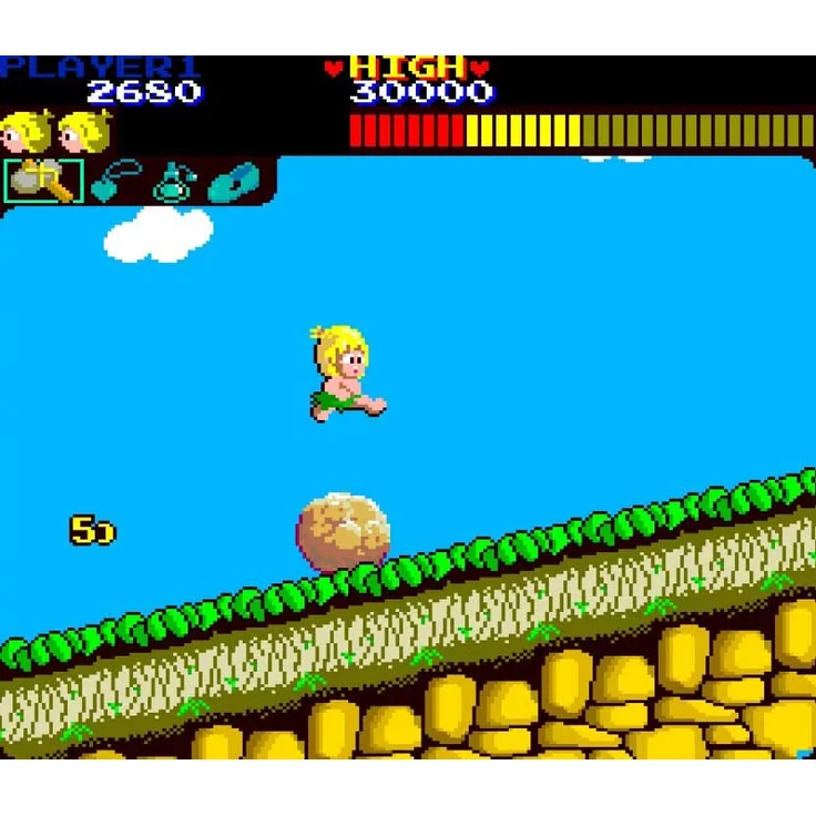Wonder Boy Collection (Switch) – Bild 2