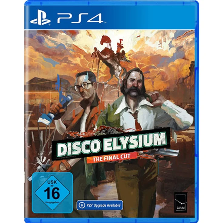 Disco Elysium: The Final Cut (PS4) - Preisvergleich – Bild 1