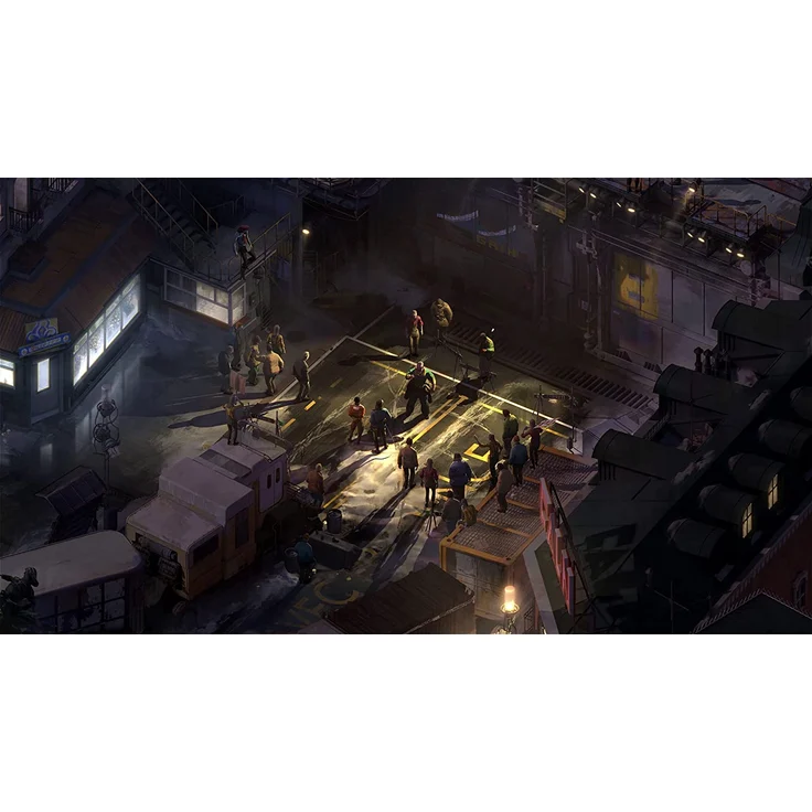Disco Elysium: The Final Cut (PS4) - Preisvergleich – Bild 2