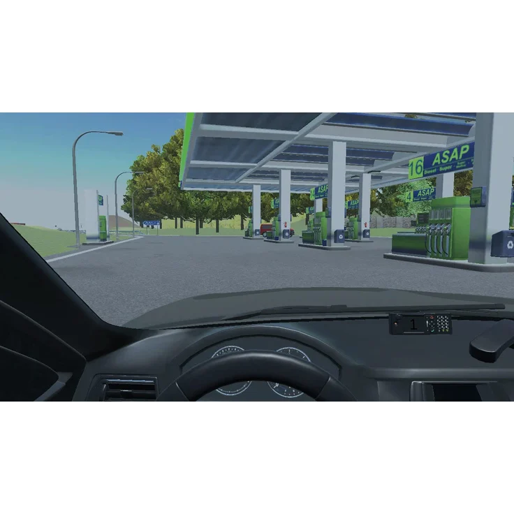 Autobahnpolizei-Simulator 2 (Switch)  – Bild 4