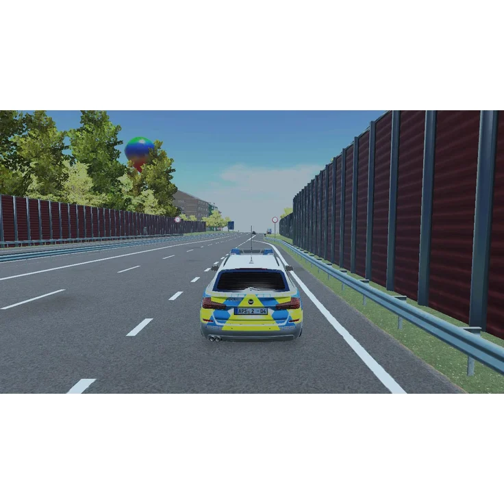 Autobahnpolizei-Simulator 2 (Switch)  – Bild 2
