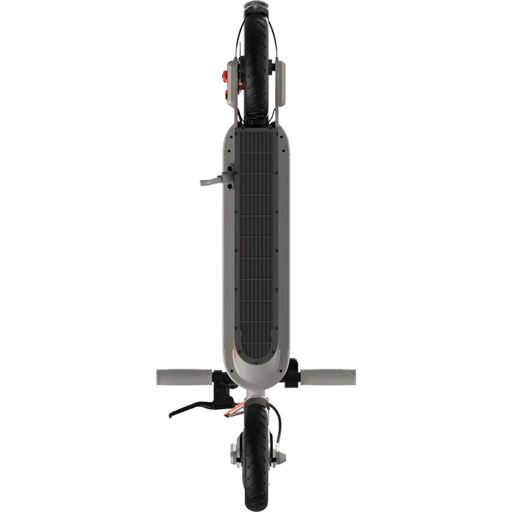 Xiaomi Mi Electric Scooter 3 E-Scooter, ohne Straßenzulassung, Grau, 25 km/h – Bild 5
