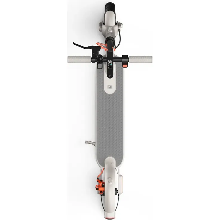 Xiaomi Mi Electric Scooter 3 E-Scooter, ohne Straßenzulassung, Grau, 25 km/h – Bild 4