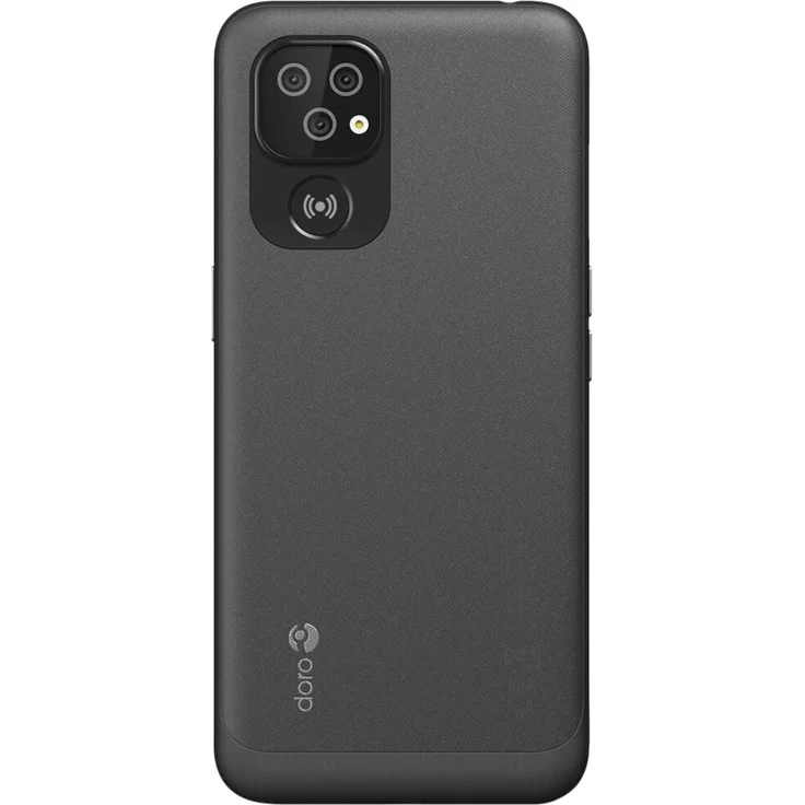 Doro 8100 Senioren-Smartphone LCD-Display, Schwarz – Bild 7