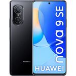 Huawei Nova 9 SE Smartphone LCD-Display, 128GB interner Speicher, 8GB RAM, Dual-SIM, Black