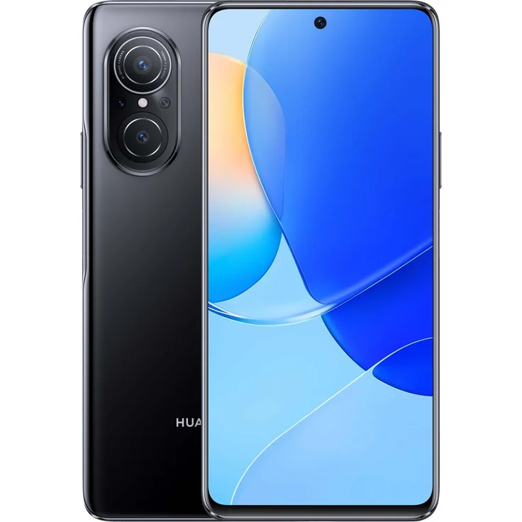 Huawei Nova 9 SE Smartphone LCD-Display, 128GB interner Speicher, 8GB RAM, Dual-SIM, Black – Bild 5