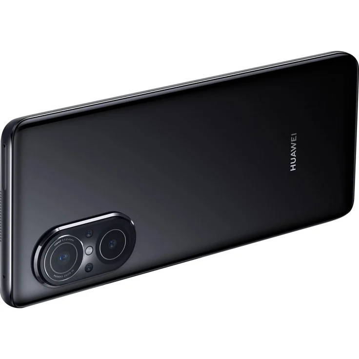 Huawei Nova 9 SE Smartphone LCD-Display, 128GB interner Speicher, 8GB RAM, Dual-SIM, Black – Bild 8