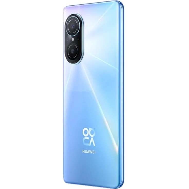 Huawei Nova 9 SE Smartphone LCD-Display, 128GB interner Speicher, 8GB RAM, Dual-SIM, Blue – Bild 10