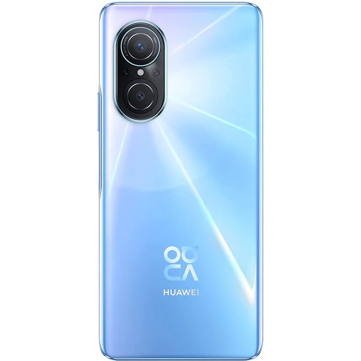 Huawei Nova 9 SE Smartphone LCD-Display, 128GB interner Speicher, 8GB RAM, Dual-SIM, Blue – Bild 3