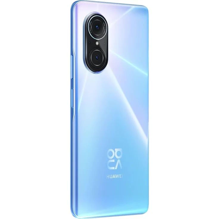 Huawei Nova 9 SE Smartphone LCD-Display, 128GB interner Speicher, 8GB RAM, Dual-SIM, Blue – Bild 13