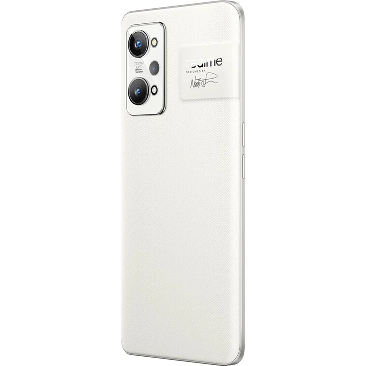 realme GT 2 5G Smartphone AMOLED-Display, 128GB interner Speicher, 8GB RAM, Dual-SIM, Paper White – Bild 6