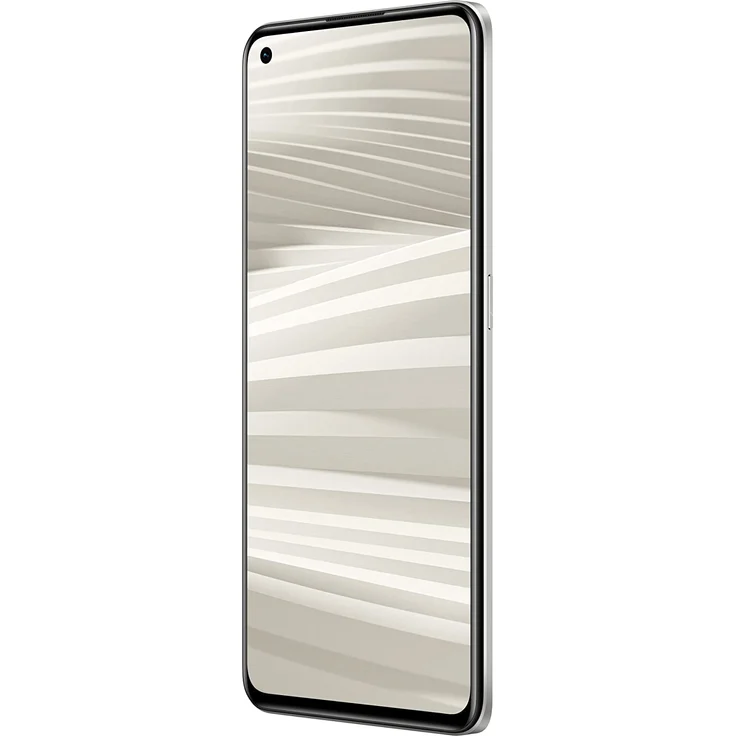 realme GT 2 5G Smartphone AMOLED-Display, 128GB interner Speicher, 8GB RAM, Dual-SIM, Paper White – Bild 5