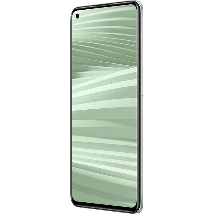realme GT 2 5G Smartphone AMOLED-Display, 256GB interner Speicher, 12GB RAM, Dual-SIM, Paper Green – Bild 3