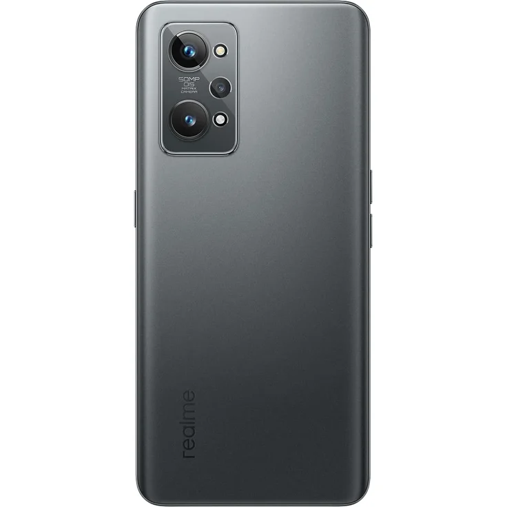 realme GT 2 5G Smartphone AMOLED-Display, 128GB interner Speicher, 8GB RAM, Dual-SIM, Steel Black – Bild 2