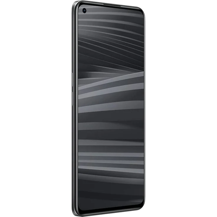 realme GT 2 5G Smartphone AMOLED-Display, 128GB interner Speicher, 8GB RAM, Dual-SIM, Steel Black – Bild 5