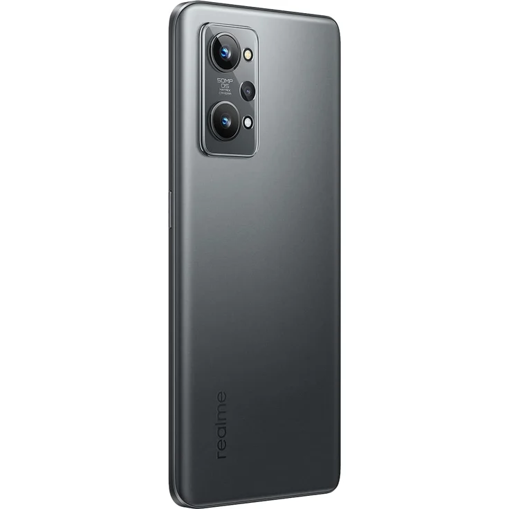 realme GT 2 5G Smartphone AMOLED-Display, 128GB interner Speicher, 8GB RAM, Dual-SIM, Steel Black – Bild 6