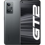 realme GT 2 5G Smartphone AMOLED-Display, 128GB interner Speicher, 8GB RAM, Dual-SIM, Steel Black