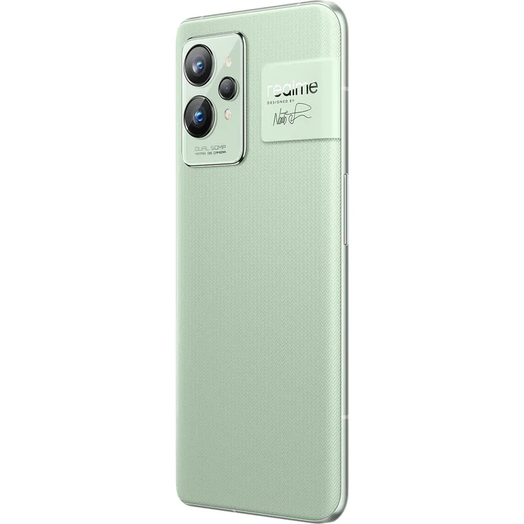 realme GT 2 Pro 5G Smartphone AMOLED-Display, 128GB interner Speicher, 8GB RAM, Dual-SIM, Paper Green – Bild 6