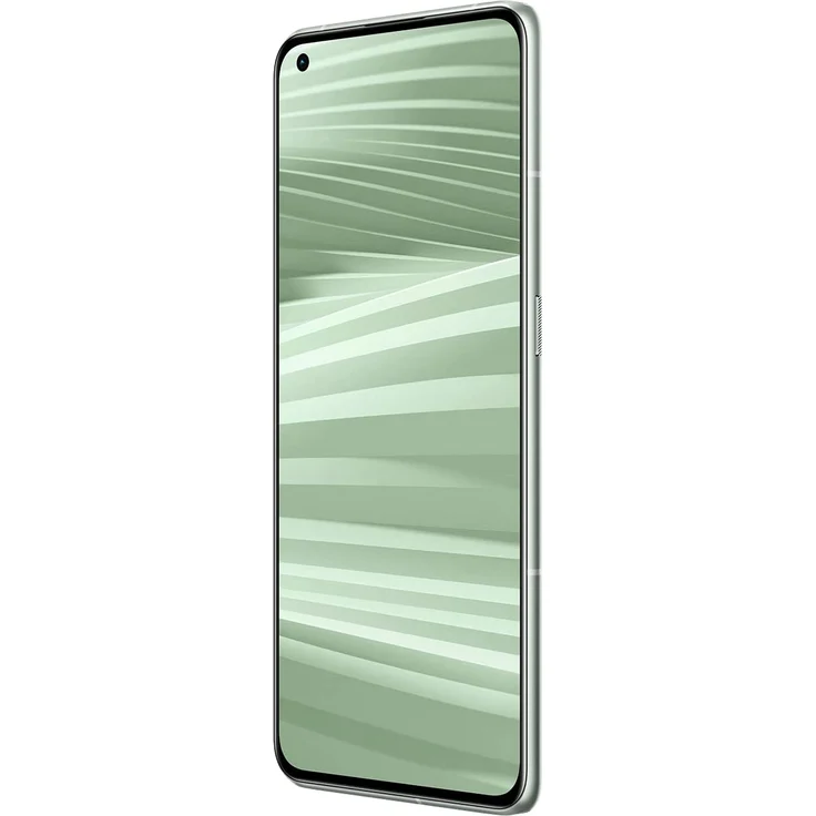 realme GT 2 Pro 5G Smartphone AMOLED-Display, 128GB interner Speicher, 8GB RAM, Dual-SIM, Paper Green – Bild 5