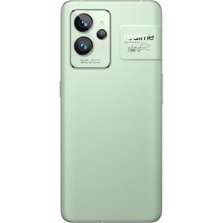realme GT 2 Pro 5G Smartphone AMOLED-Display, 128GB interner Speicher, 8GB RAM, Dual-SIM, Paper Green – Bild 2