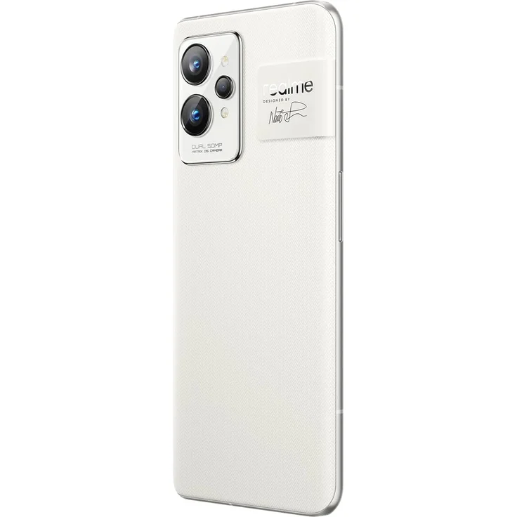 realme GT 2 Pro 5G Smartphone AMOLED-Display, 256GB interner Speicher, 12GB RAM, Dual-SIM, Paper White – Bild 6