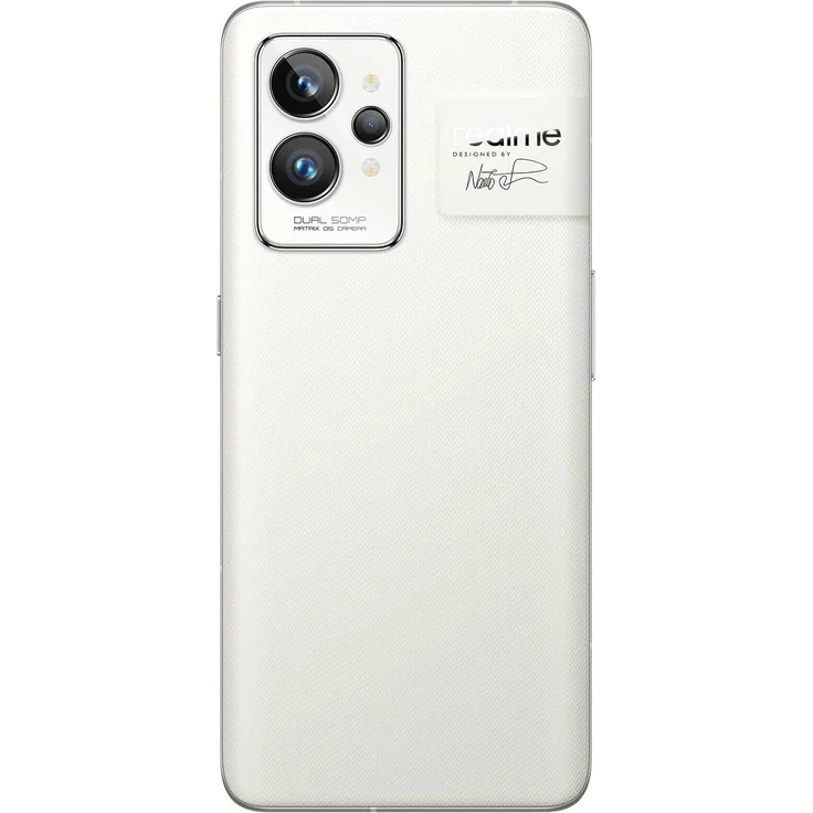 realme GT 2 Pro 5G Smartphone AMOLED-Display, 256GB interner Speicher, 12GB RAM, Dual-SIM, Paper White – Bild 2