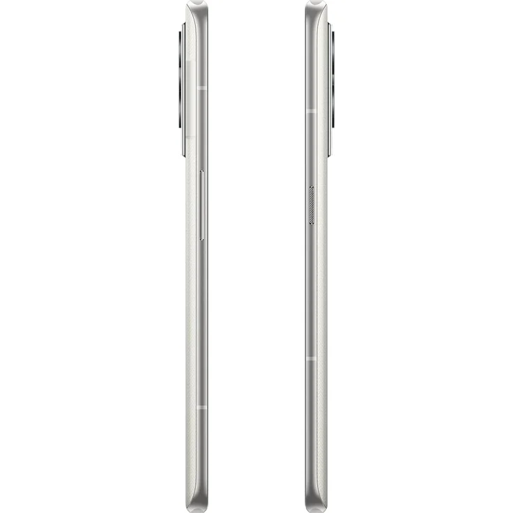 realme GT 2 Pro 5G Smartphone AMOLED-Display, 256GB interner Speicher, 12GB RAM, Dual-SIM, Paper White – Bild 7