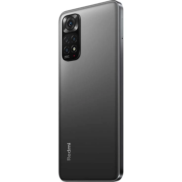 Xiaomi Redmi Note 11 Smartphone 16,33cm (6,43 Zoll) AMOLED-Display, 128GB interner Speicher, 6GB RAM, Dual-SIM, Graphite Gray – Bild 7