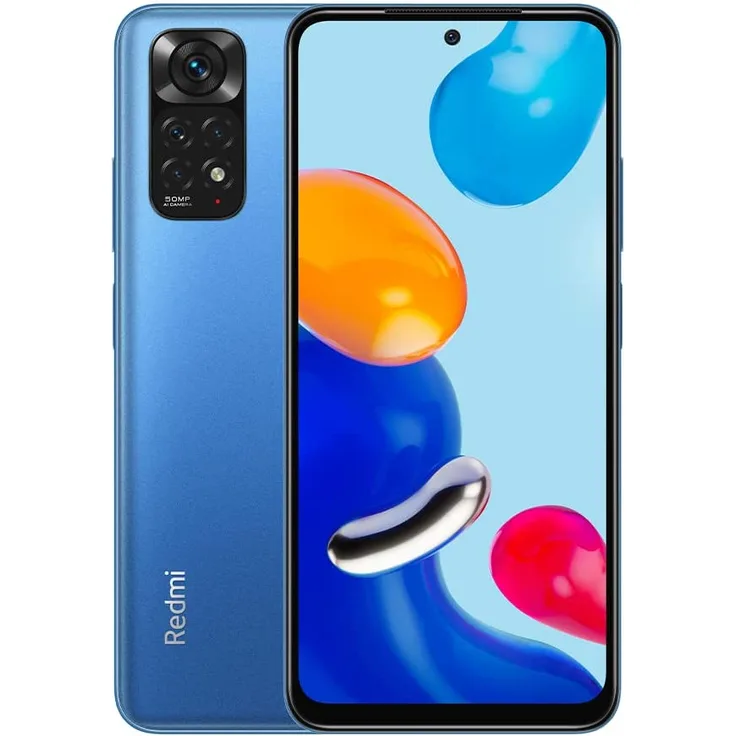Blau