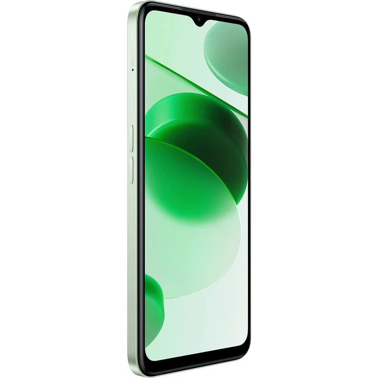 realme C35 Smartphone 16,76cm (6,6 Zoll) IPS-Display, 128GB interner Speicher, 4GB RAM, Dual-SIM, Android 11, Glowing Green – Bild 5