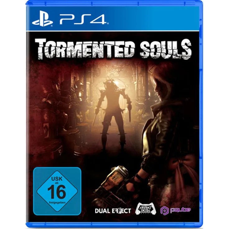 Tormented Souls (PS4)  - Preisvergleich