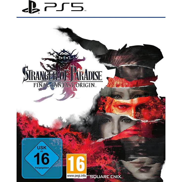 Stranger of Paradise: Final Fantasy Origin (PS5)  – Bild 1