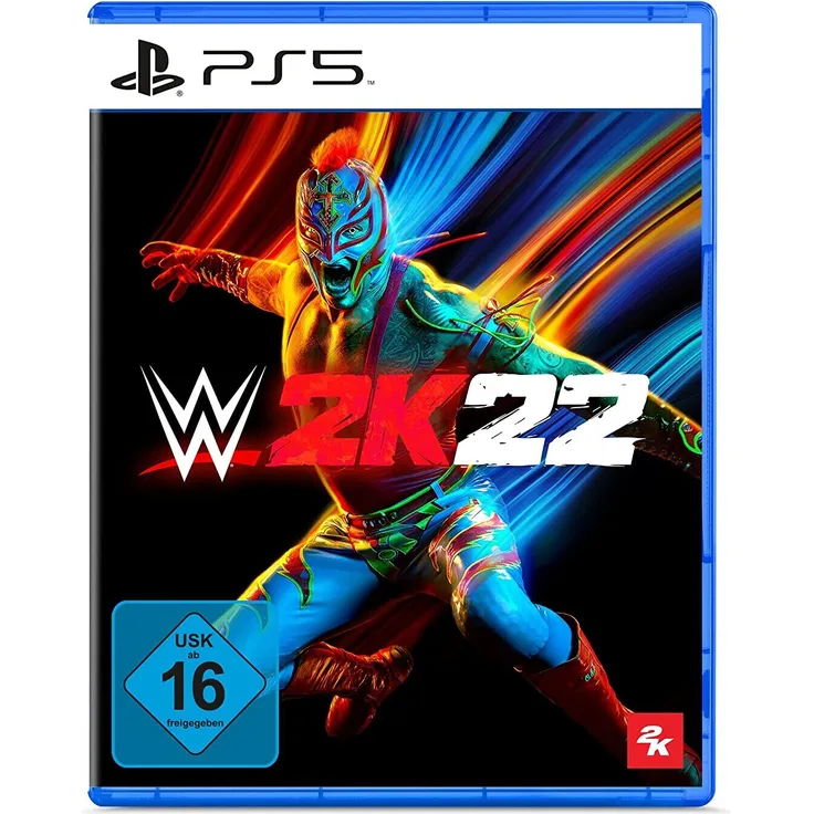 WWE 2K22 (PS5)