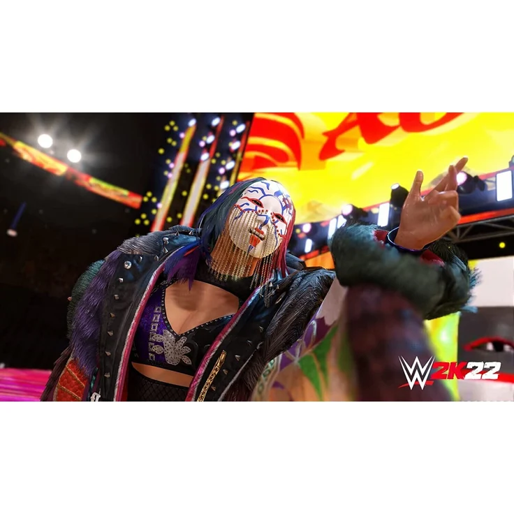 WWE 2K22 (PS5) – Bild 2