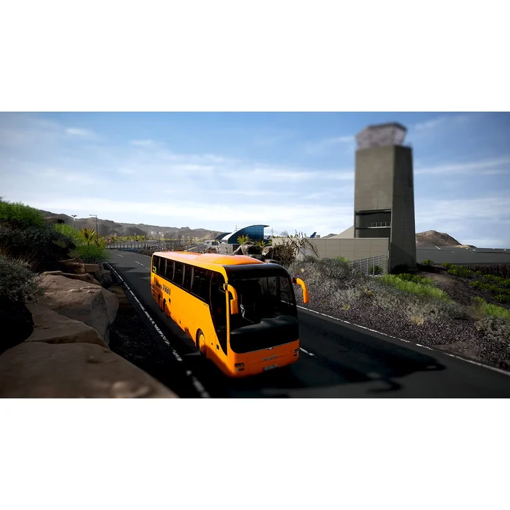 Tourist Bus Simulator (PS5) – Bild 2