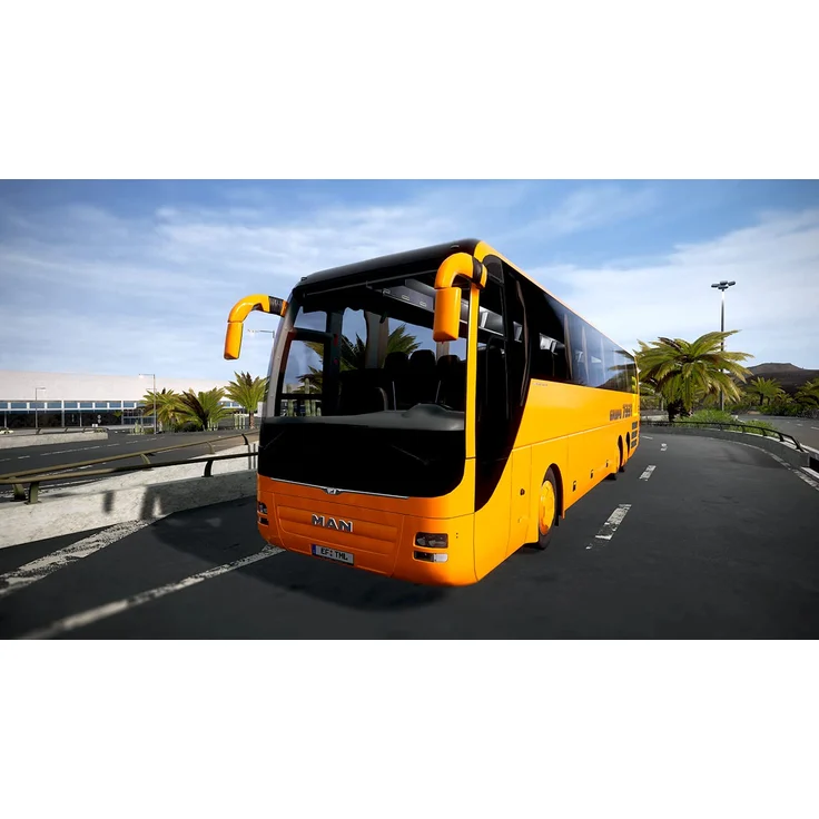 Tourist Bus Simulator (PS5) – Bild 3