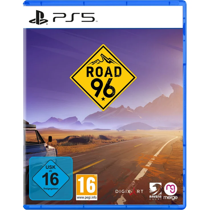Road 96 (PS5) – Bild 1
