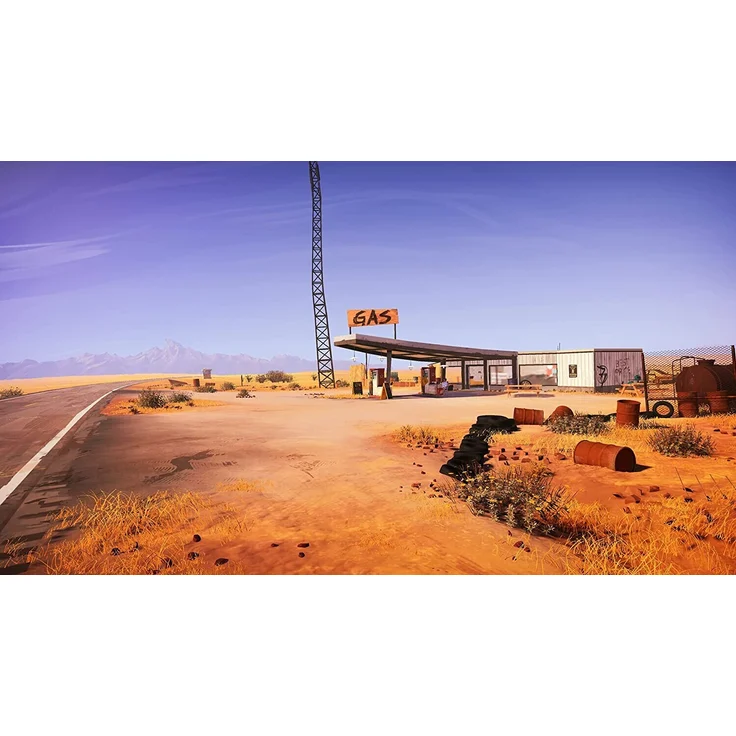 Road 96 (PS5) – Bild 2