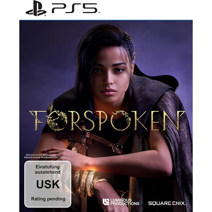 Forspoken (PS5) – Bild 1