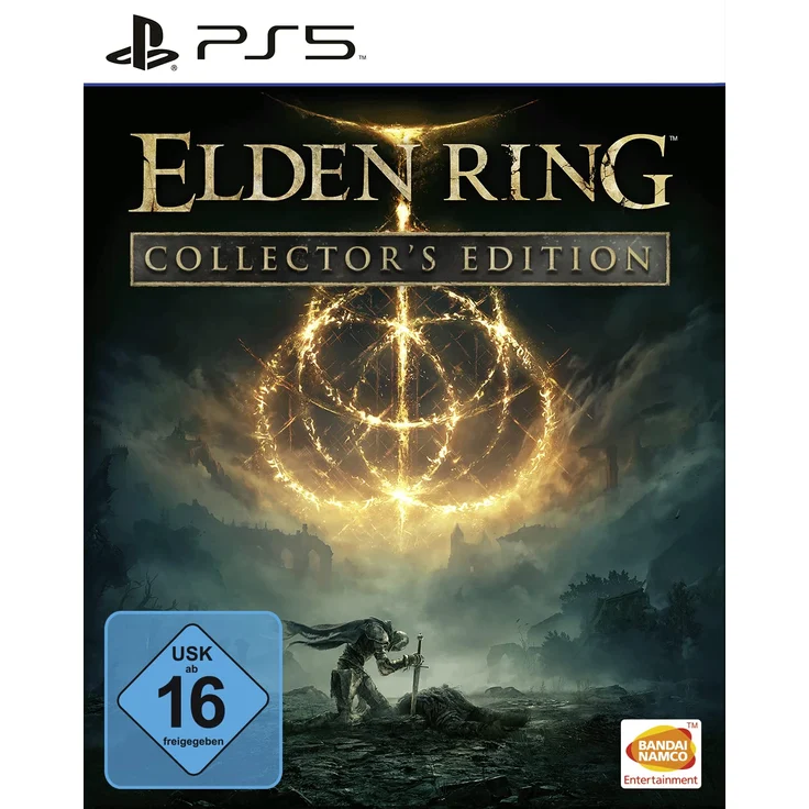 Elden Ring - Collector's Edition (PS5)  – Bild 1