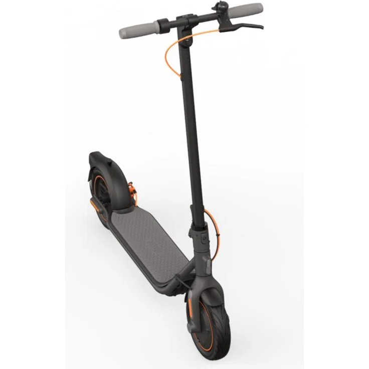 Ninebot by Segway F40D E-Scooter, mit Straßenzulassung, Schwarz, 20 km/h – Bild 6
